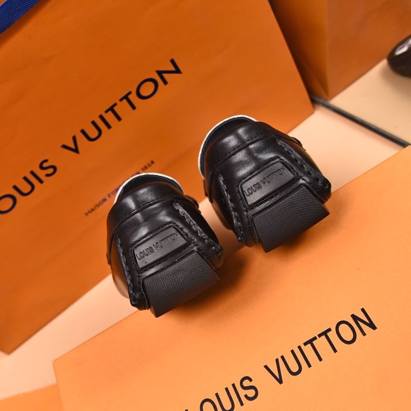 LV Leather Shoes